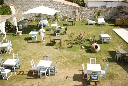 Kesre Hotel Алакати Ресторант снимка
